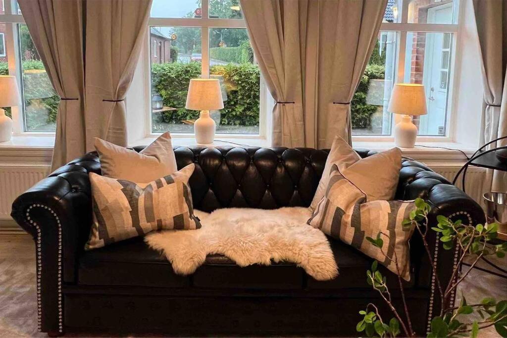 Fully Equipped Cosy Flat Close To Malmoe&Copenhagen Vellinge Dış mekan fotoğraf